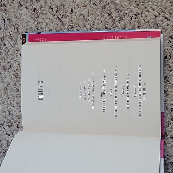 2005 It's Called a Breakup Because It's Broken by Greg Behrendt Hardcover MC - Picture 4 of 6